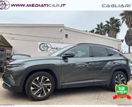 HYUNDAI Tucson 1.6 T-GDI 48V XLine