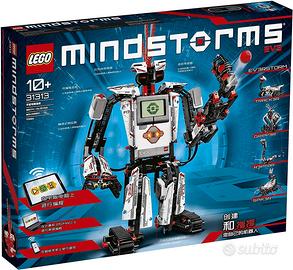 Lego Mindstorm EV3