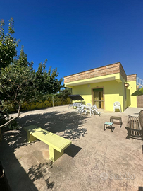 Villa San Pietro in Bevagna Specchiarica salento