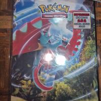 album porta carte pokemon 9 carte x pagina 