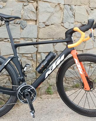 AERO KTM  REVELETOR LISSE TG 55 RED (TOPdi GAMMA)