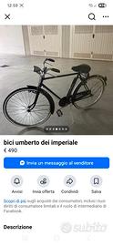 Bicicletta 