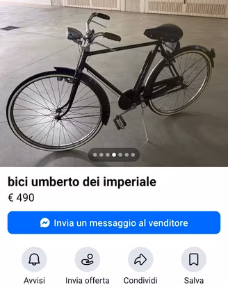 Bicicletta 