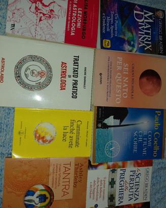 libri astrologia e spiritualità