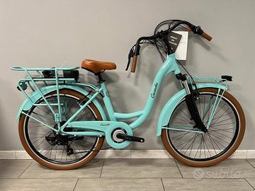 E-BIKE CASADEI VENERE 26 Promo