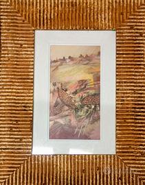 Quadro di Sigfrido Nannucci