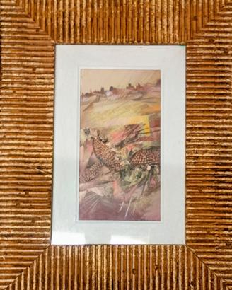 Quadro di Sigfrido Nannucci