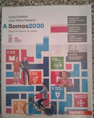 Somos2030 codice: 9788808875167 Polettini Navarro