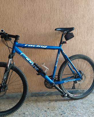 MTB Escale