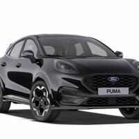 FORD Puma '19-> - Puma 1.0 EcoBoost Hybrid 125 CV