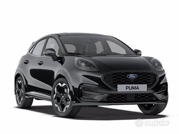 FORD Puma '19-> - Puma 1.0 EcoBoost Hybrid 125 CV