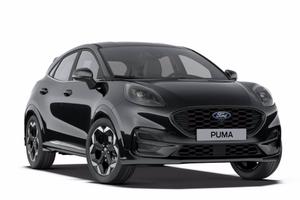 FORD Puma '19-> - Puma 1.0 EcoBoost Hybrid 125 CV