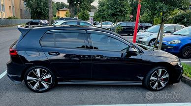 Golf 8 GTD 2.0
