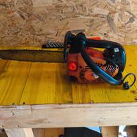 Motosega echo cs320tes