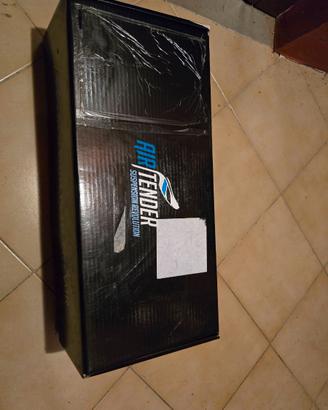 Airtender kit per bmw r1200 nineT  2013/2019