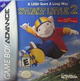 GB Advance - Stuart Little 2