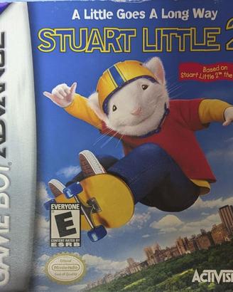 GB Advance - Stuart Little 2