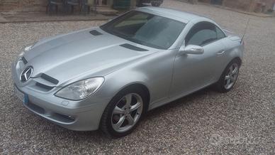 Mercedes SLK 200 1.8 163HP Automatico anno 2003