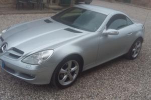 Mercedes SLK 200 1.8 163HP Automatico anno 2003