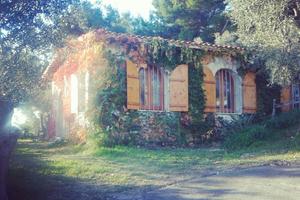 Villa con giardino vicino al mare