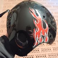 Casco Salomon bambino sci snowboard