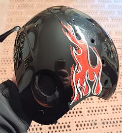 Casco Salomon bambino sci snowboard