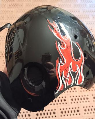 Casco Salomon bambino sci snowboard