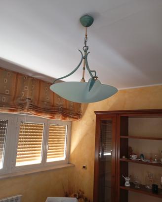 lampadario e plafoniera.