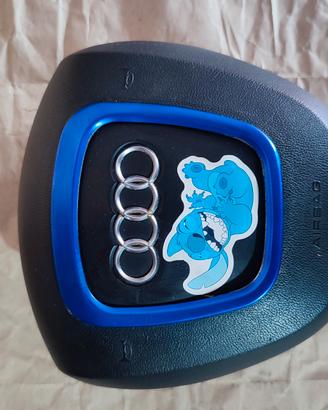AIRBAG VOLANTE AUDI A3 8P