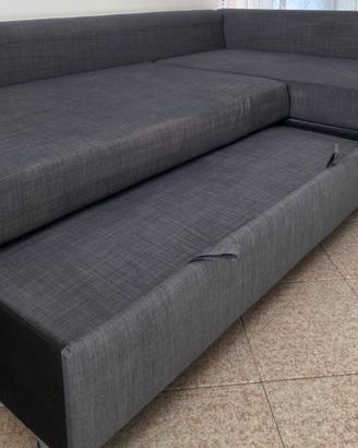 Divano letto contenitore