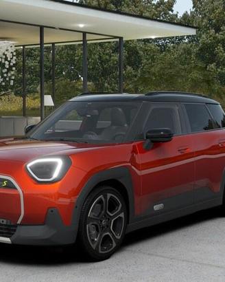 Mini Mini Aceman SE Favoured
