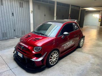 Abarth 595 450cv