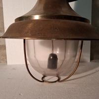 lampada vintage da sospensione 