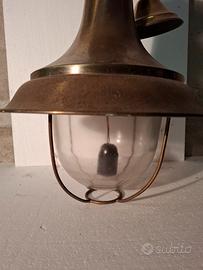 lampada vintage da sospensione 