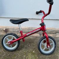 Bici chicco senza pedali