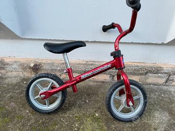 Bici chicco senza pedali