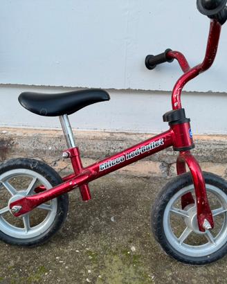 Bici chicco senza pedali