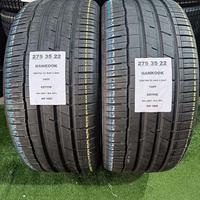 2 gomme 275 35 22 HANKOOK RIF1880