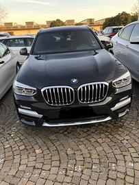 Bmw X3 xdrive 2d