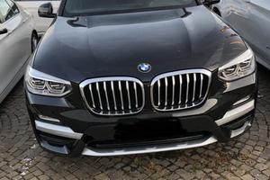 Bmw X3 xdrive 2d