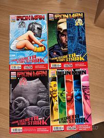 IRON MAN –“L’origine segreta di Tony Stark”