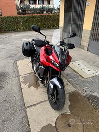 moto Triumph Tiger Sport 660