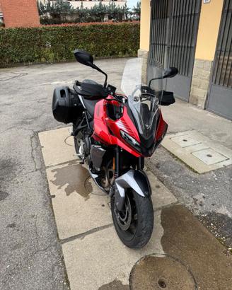 moto Triumph Tiger Sport 660