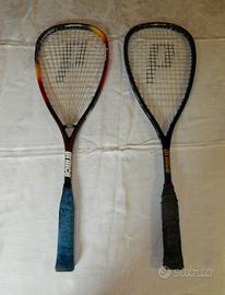 2 racchette Squash Prince