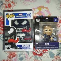 funko pop venom mech strike 
