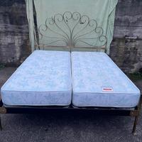 Letto matrimoniale