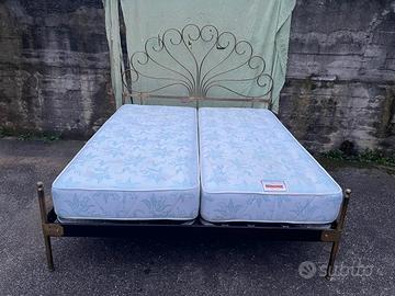 Letto matrimoniale