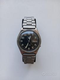 Seiko 5  in acciaio Automatico Vintage