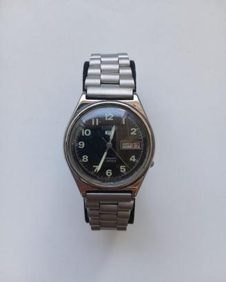 Seiko 5  in acciaio Automatico Vintage
