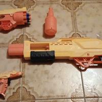 kit nerf completo 